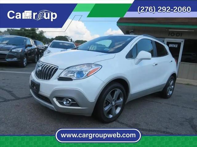 2013 Buick Encore Convenience for sale in Martinsville, VA