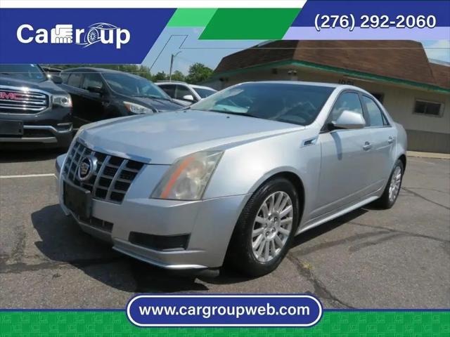 2011 Cadillac CTS Luxury for sale in Martinsville, VA