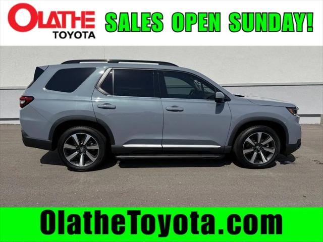 2024 Honda Pilot Elite for sale in Olathe, KS