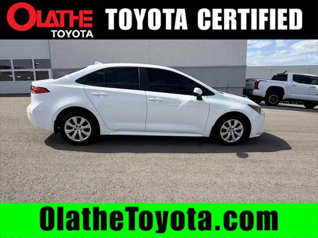 2024 Toyota Corolla LE for sale in Olathe, KS