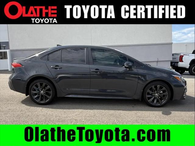 2025 Toyota Corolla SE for sale in Olathe, KS