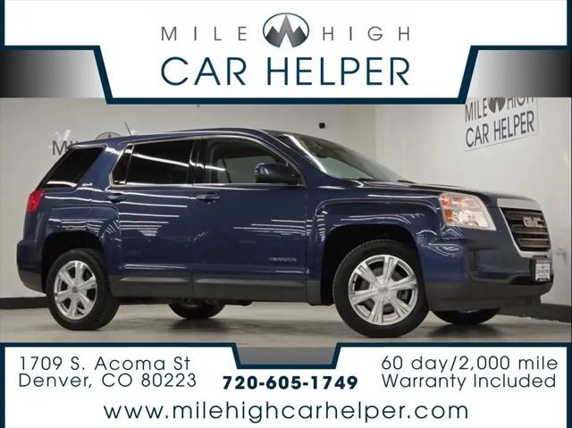 2017 GMC Terrain SLE-1 for sale in Denver, CO