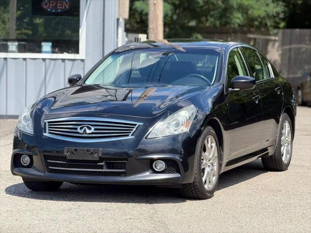 2012 INFINITI G37 G37x Sedan 4D for sale in Weymouth, MA
