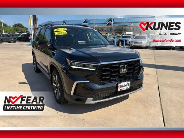2024 Honda Pilot Touring for sale in Quincy, IL