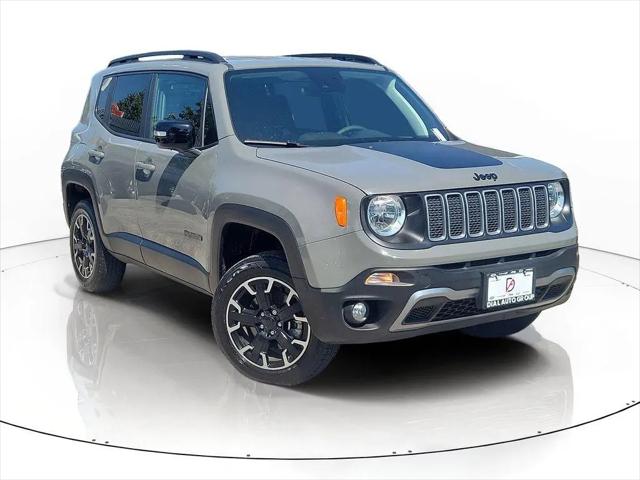 2023 Jeep Renegade Upland 4x4 for sale in Chicago, IL