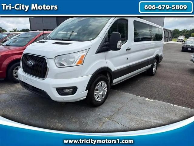 2021 Ford Transit-350 Passenger Van XLT for sale in Somerset, KY
