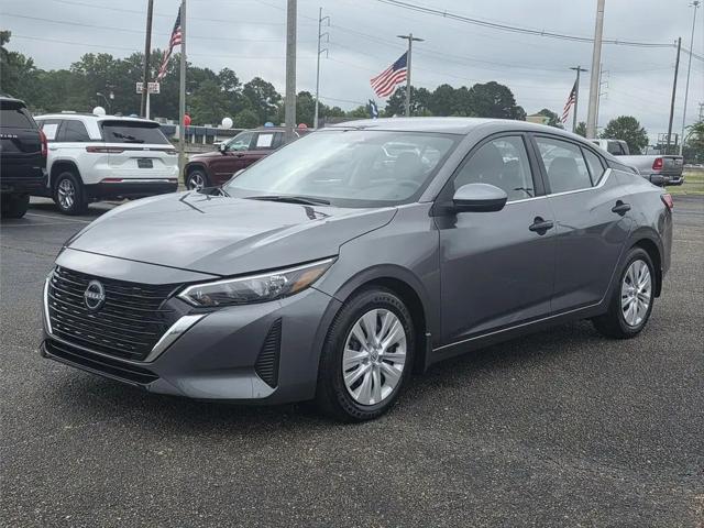 2025 Nissan Sentra S for sale in Jackson, MS
