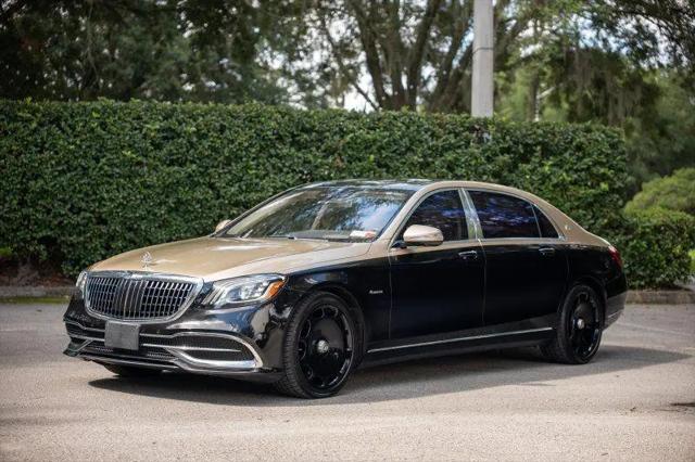2019 Mercedes-Benz Maybach S 560 4MATIC for sale in Jacksonville, FL