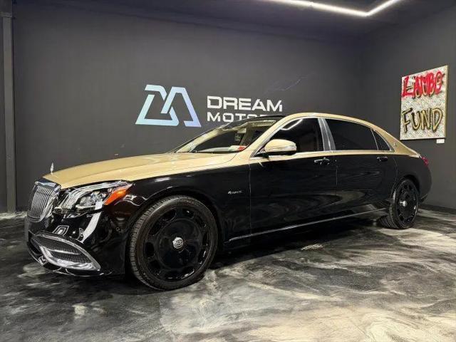2019 Mercedes-Benz Maybach S 560 4MATIC for sale in Jacksonville, FL