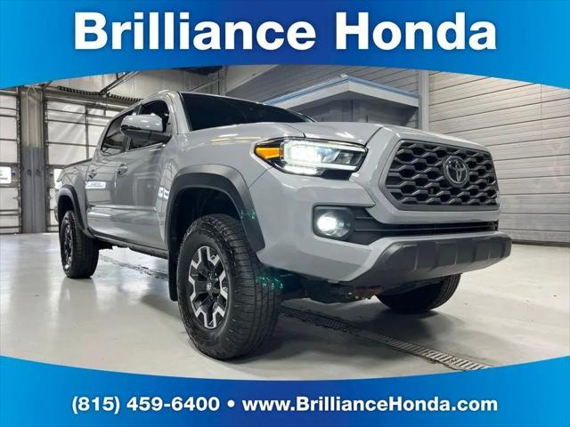 2020 Toyota Tacoma TRD Off-Road for sale in Crystal Lake, IL