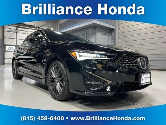 2022 Acura ILX Premium & A-SPEC Packages for sale in Crystal Lake, IL