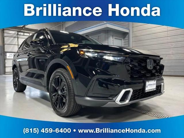 2026 Honda CR-V Hybrid AWD Sport Touring for sale in Crystal Lake, IL