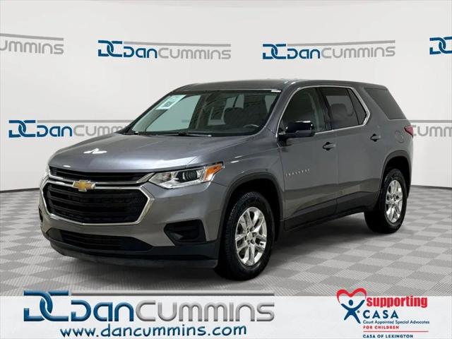 2021 Chevrolet Traverse AWD LS for sale in Georgetown, KY