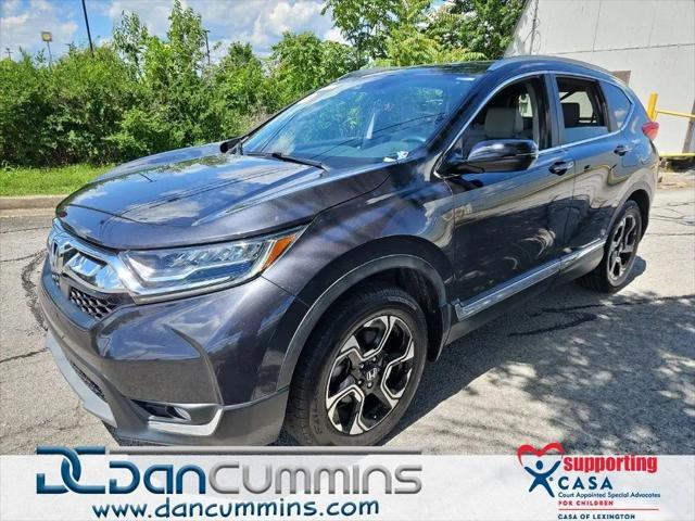 2017 Honda CR-V Touring for sale in Georgetown, KY