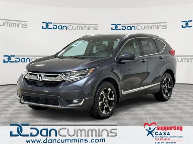 2017 Honda CR-V Touring for sale in Georgetown, KY