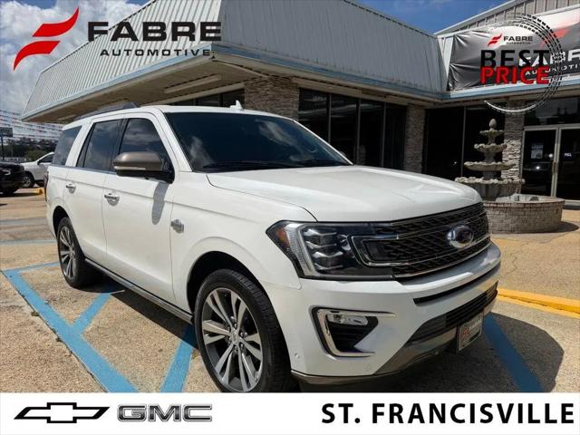 2021 Ford Expedition King Ranch for sale in Saint Francisville, LA