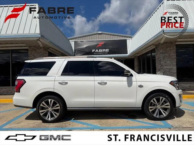 2021 Ford Expedition King Ranch for sale in Saint Francisville, LA