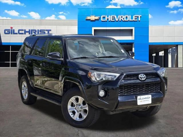 2018 Toyota 4Runner SR5 Premium for sale in Houston, TX