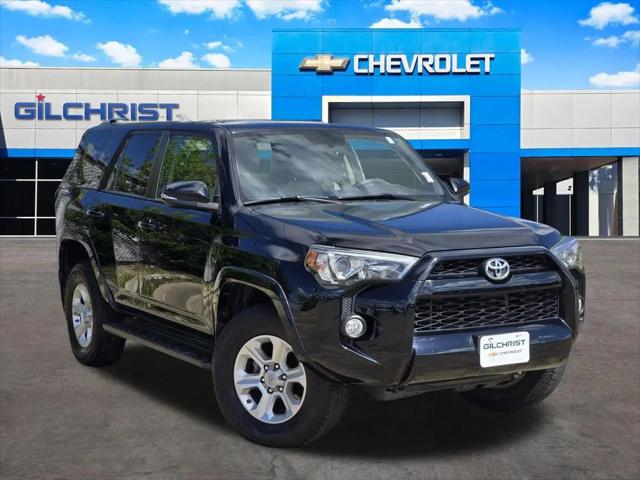 2018 Toyota 4Runner SR5 Premium for sale in Houston, TX