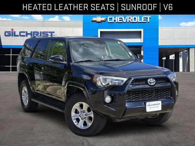 2018 Toyota 4Runner SR5 Premium for sale in Houston, TX