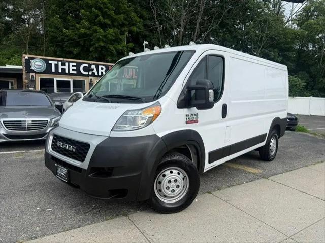 2019 Ram ProMaster Cargo Van Low Roof 136" WB for sale in Wanaque, NJ