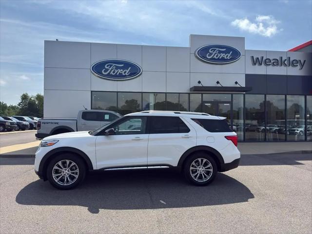 2020 Ford Explorer Limited for sale in Martin, TN