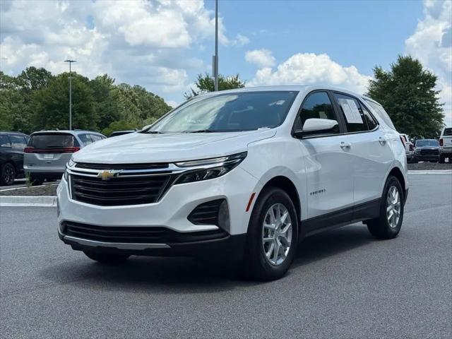 2023 Chevrolet Equinox FWD LT for sale in Woodstock, GA