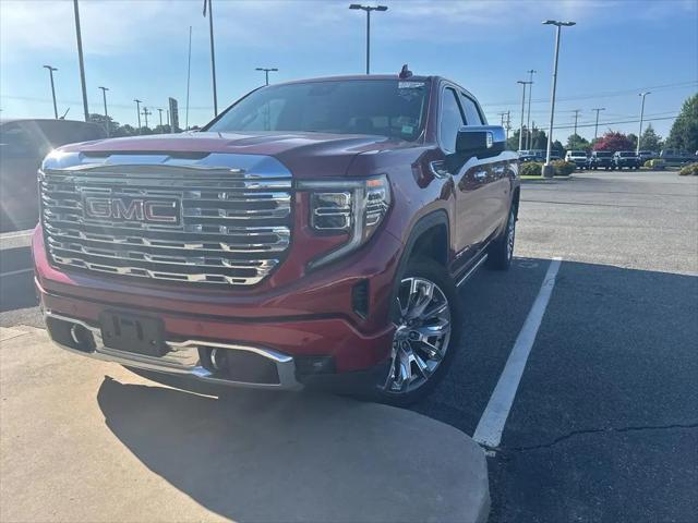 2023 GMC Sierra 1500 4WD Crew Cab Standard Box Denali for sale in Burlington, NC