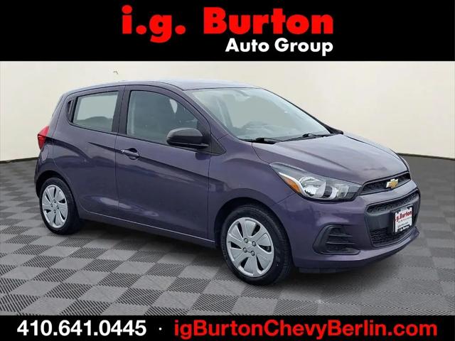 2017 Chevrolet Spark LS CVT for sale in Berlin, MD