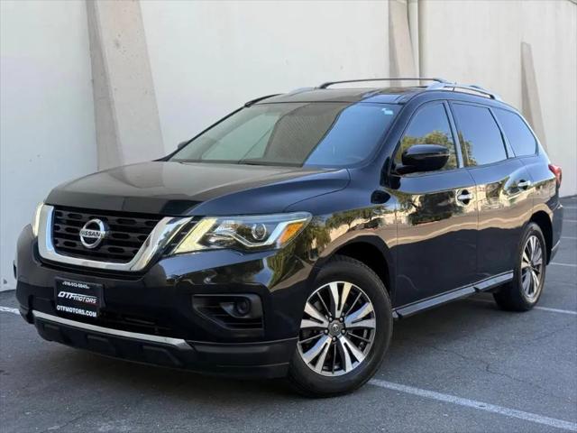 2017 Nissan Pathfinder S for sale in West Sacramento, CA