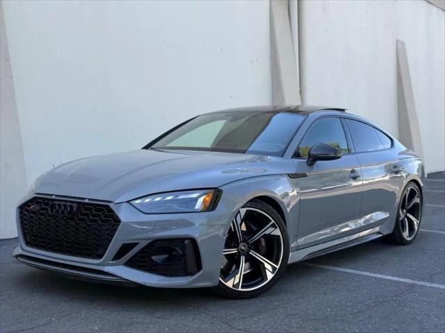 2022 Audi RS 5 Sportback TFSI quattro Tiptronic for sale in West Sacramento, CA