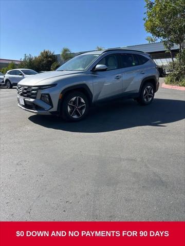 2025 Hyundai Tucson SEL for sale in Vista, CA