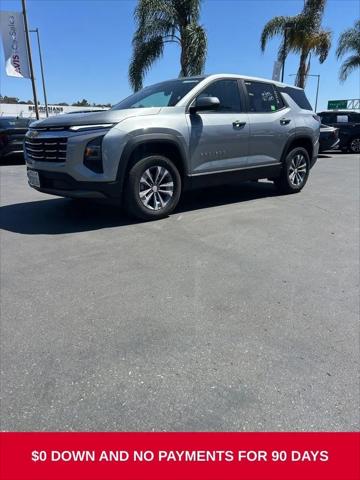 2025 Chevrolet Equinox FWD LT for sale in Vista, CA