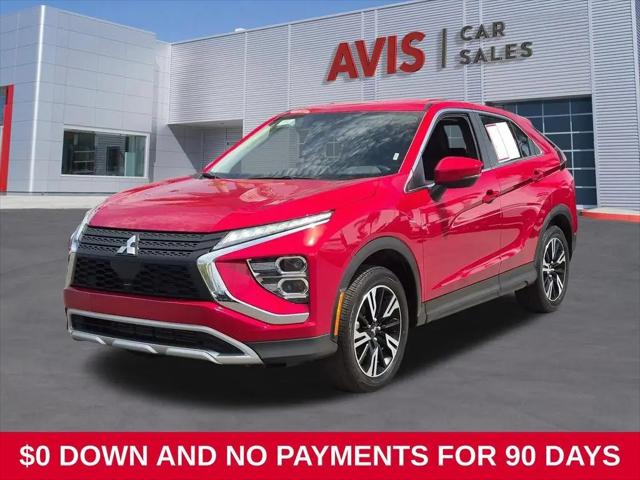 2025 Mitsubishi Eclipse Cross SE S-AWC for sale in Vista, CA