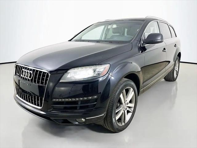 2012 Audi Q7 3.0T Premium for sale in Dublin, OH