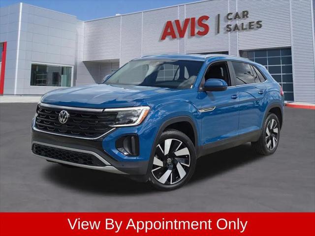 2025 Volkswagen Atlas Cross Sport 2.0T SE w/Technology for sale in Pompano Beach, FL