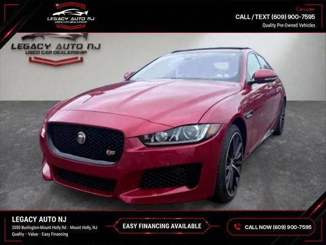 2018 Jaguar XE S for sale in Westampton Township, NJ