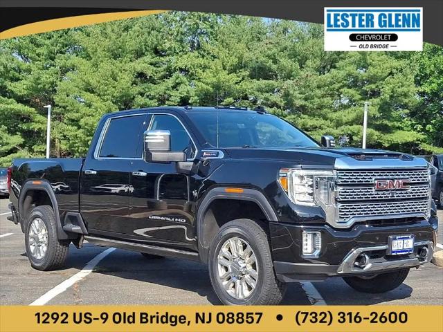 2023 GMC Sierra 2500HD 4WD Crew Cab Standard Bed Denali for sale in Old Bridge, NJ