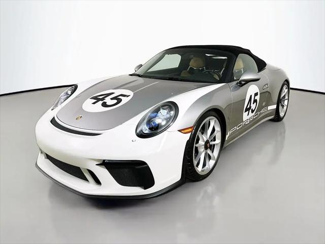 2019 Porsche 911 Speedster for sale near Dublin, OH