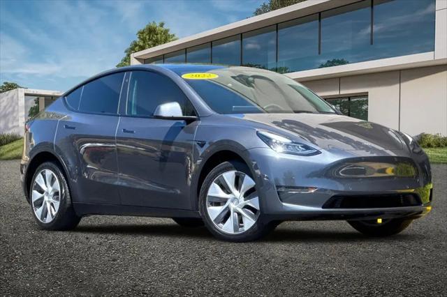 2022 Tesla Model Y Long Range Dual Motor All-Wheel Drive for sale in Walnut Creek, CA
