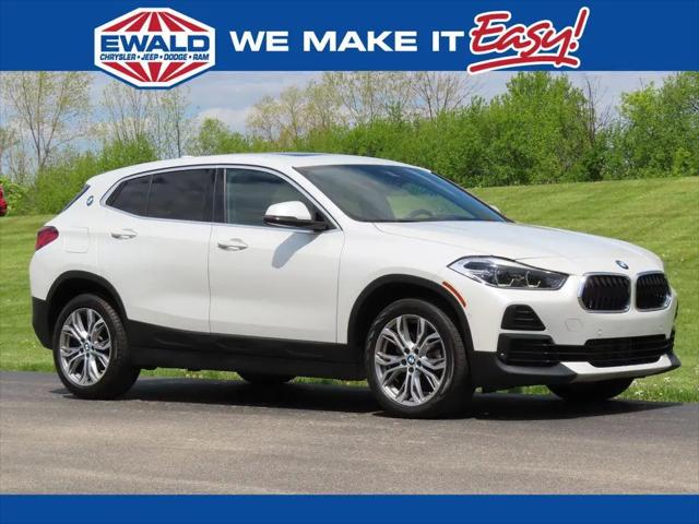 2021 BMW X2 xDrive28i for sale in Oconomowoc, WI