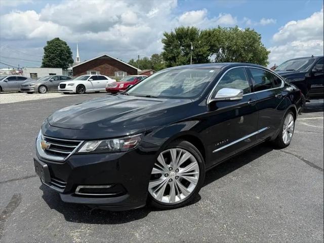 2017 Chevrolet Impala 2LZ for sale in Lebanon, KY