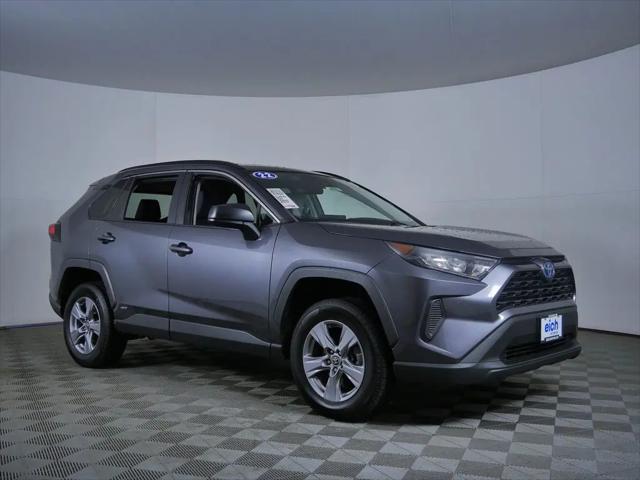 2022 Toyota RAV4 Hybrid LE for sale in St. Cloud, MN
