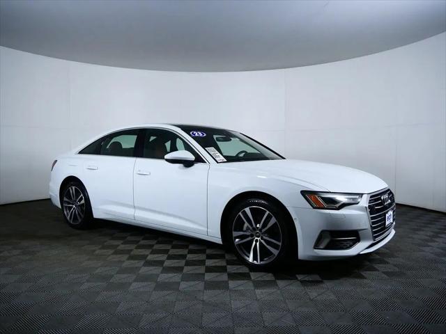 2023 Audi A6 Premium Plus 45 TFSI quattro S tronic for sale in St. Cloud, MN