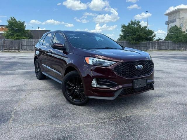 2021 Ford Edge ST-Line for sale in Bryan, TX
