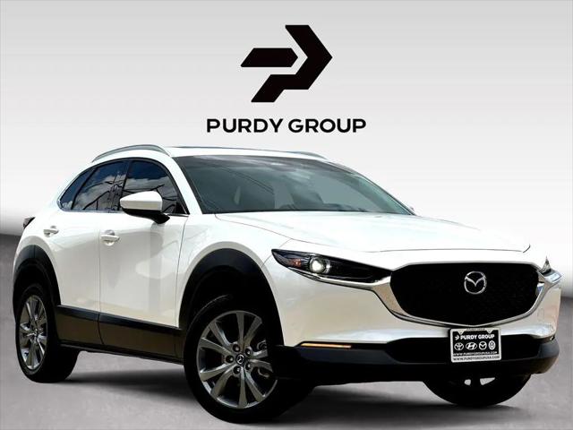 2025 Mazda CX-30 2.5 S Premium Package for sale in Bryan, TX