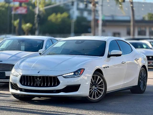 2019 Maserati Ghibli Base for sale in San Diego, CA