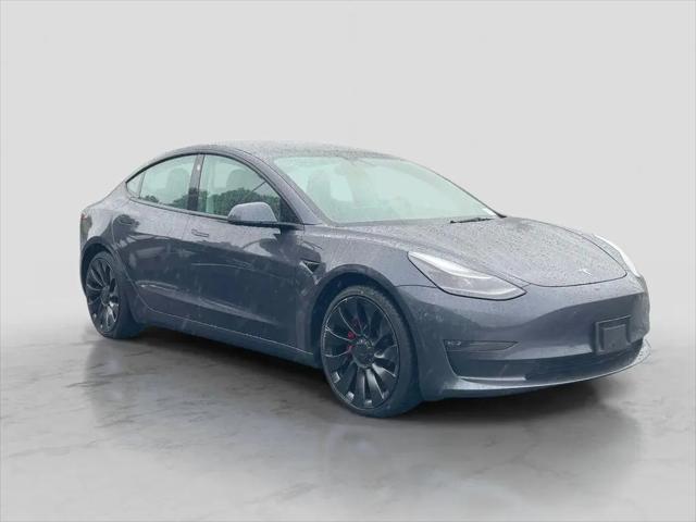 2022 Tesla Model 3 Performance Dual Motor All-Wheel Drive for sale in Greenville, SC