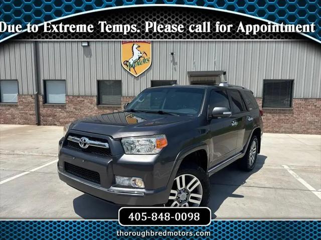 2011 Toyota 4Runner Limited V6 for sale in Oklahoma City, OK