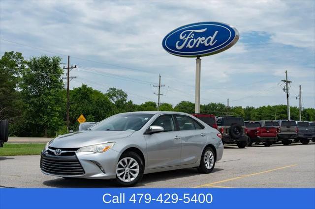 2017 Toyota Camry LE for sale in Mansfield, AR